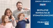 Zdrowie zaczyna się w jamie ustnej - skorzystaj z jednej z 2800 darmowych konsulta