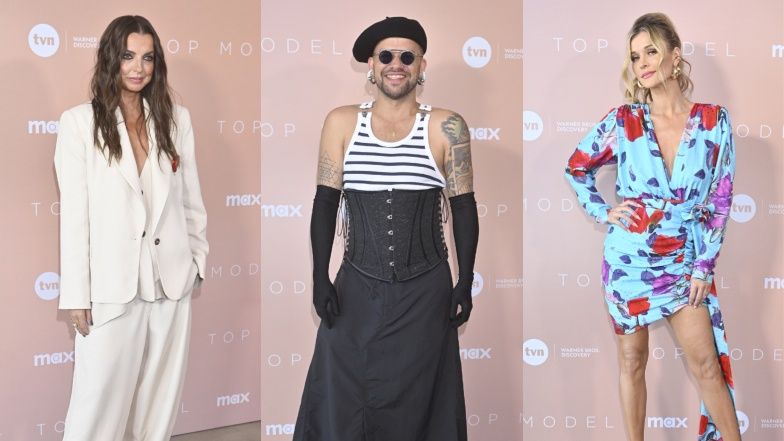 Konferencja prasowa promująca 13. sezon "Top Model"