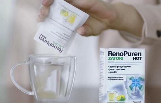 Aflofarm nie musi płacić 25,8 mln zł kary za reklamy RenoPuren Zatoki uznane przez UOKiK za mylące