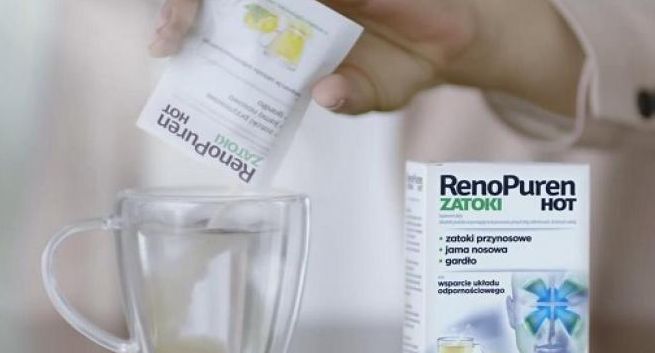 Aflofarm nie musi płacić 25,8 mln zł kary za reklamy RenoPuren Zatoki uznane przez UOKiK za mylące