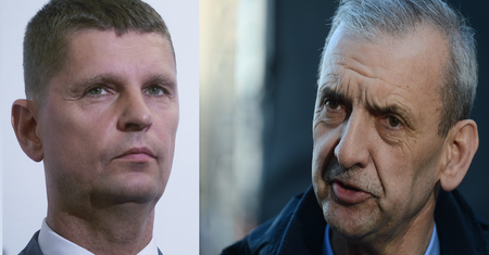 Broniarz wbił szpilę Piontkowskiemu. Riposta była złośliwa