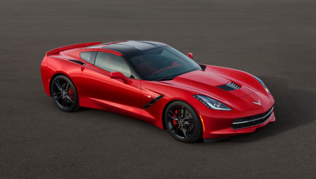 Corvette C7 - samochód ze skrzynią biegów i wydechem odizolowanymi od kabiny warstwą aerożelową.
