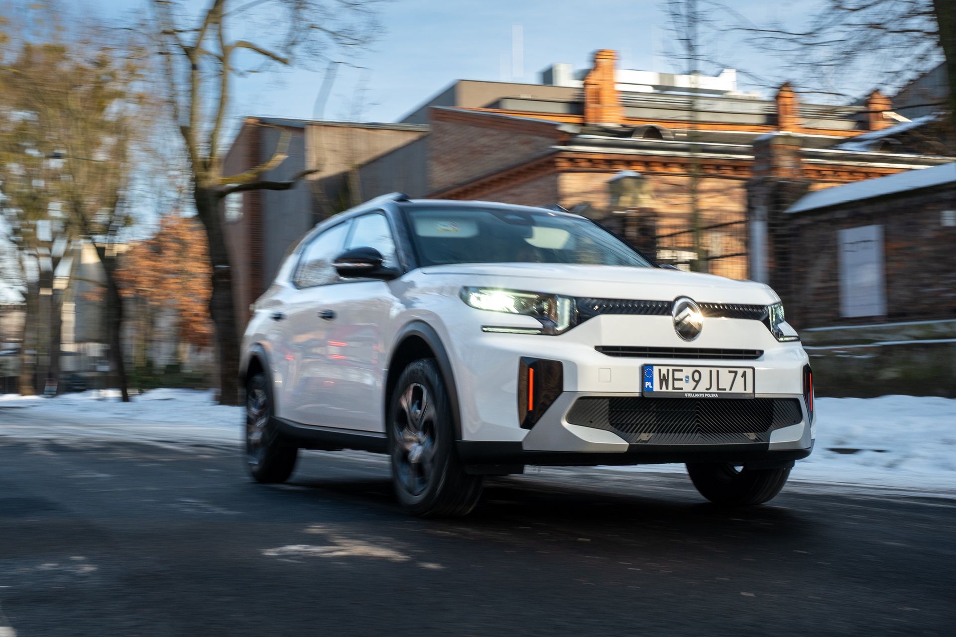 Citroen C3 Aircross (2026)