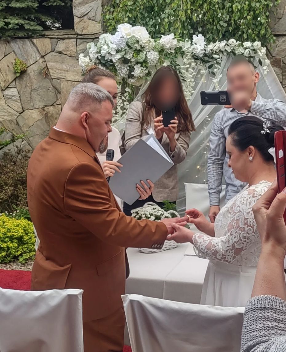 Daria Kawalec i Przemek Matusiak