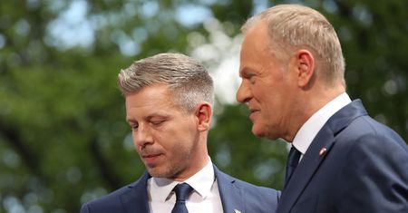 Zabrakło Tuska i Macrona. Tak tłumaczy się Budapeszt