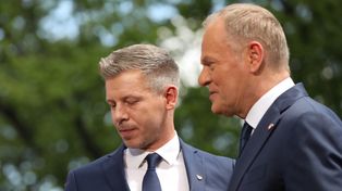 Zabrakło Tuska i Macrona. Tak tłumaczy się Budapeszt