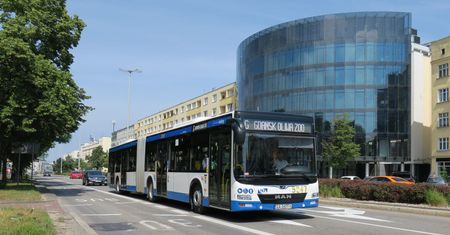 Możliwy strajk kierowców autobusów. Jest prośba prezydenta Gdyni