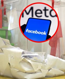 Meta blokuje reklamy na Facebooku po interwencji NASK