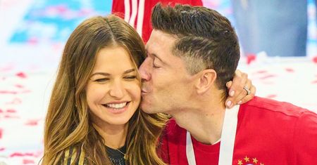Robert Lewandowski mówi, jak dzięki żonie otworzył się na innych: "Ja od Ani starałem się uczyć tego ciepła, tej dobroci"