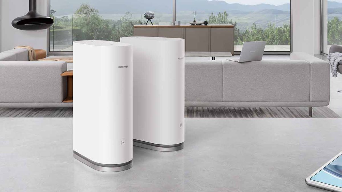 Huawei, Wi-Fi Mesh 7