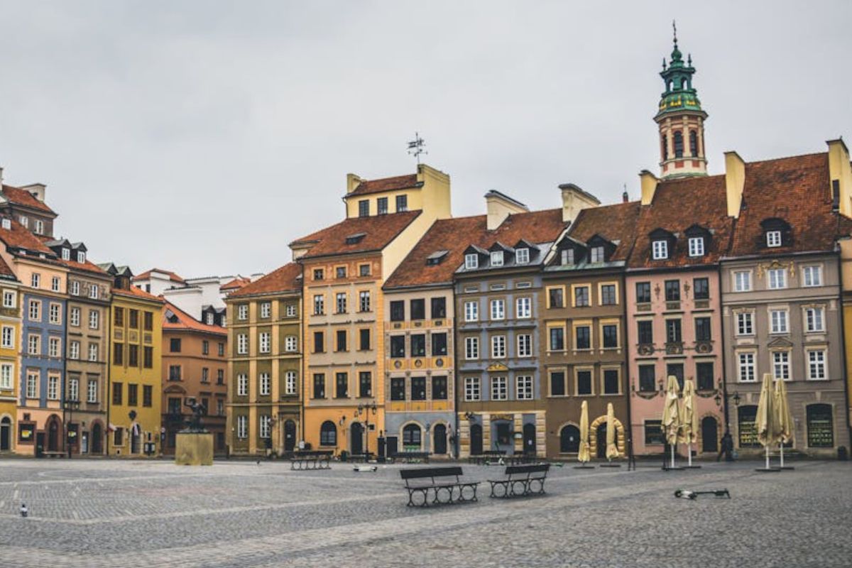 Jak dobrze znasz polskie miasta? Sprawdź się w krzyżówce