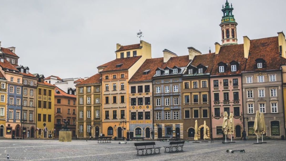 Jak dobrze znasz polskie miasta?