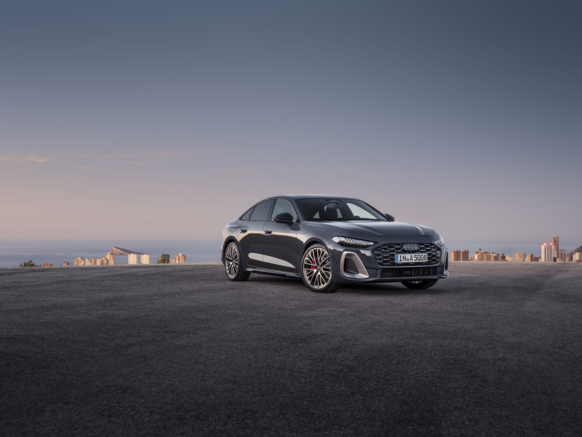 Audi A5 Sedan