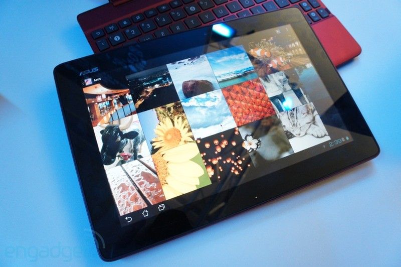 Asus Transformer Pad 300 - nadchodzi tańsza wersja Prime'a? [wideo] 2