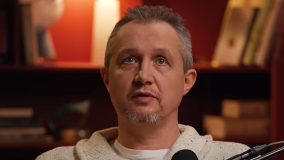 Dr Tomasz Mazur, filozof i praktykujący stoik 