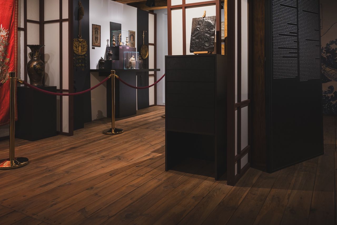 Spichlerz Oddział Etnograficzny Muzeum Mazowieckiego w Płocku
