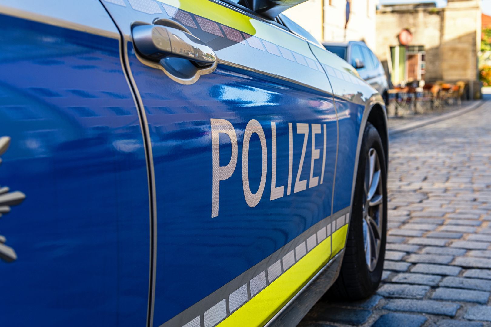 Kobieta ze Szwabii była bezsilna. Wezwała policję do 6-latka