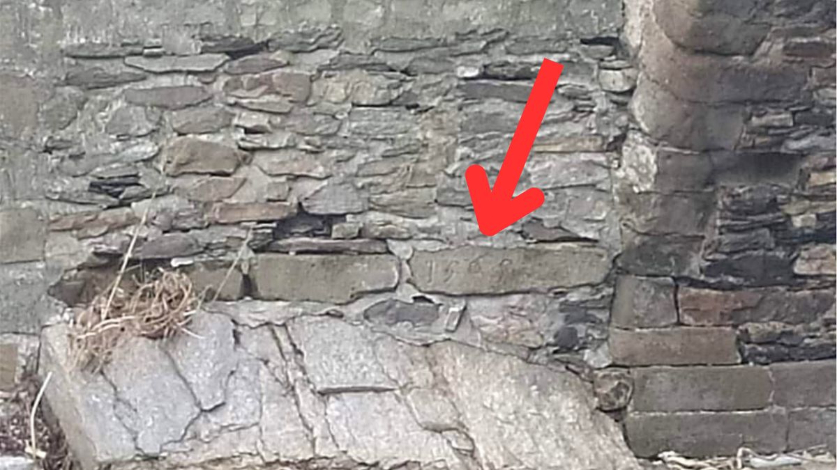 Powódź odsłoniła niezwykły kamień. Odkrycie w Lądku-Zdrój