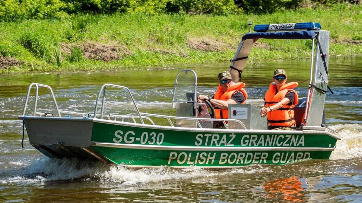 Ciało w Bugu. Śledczy badają tożsamość denata