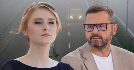 Kinga Duda bez konsekwencji na drodze. Mamy komentarz b. policjanta