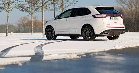 Ford Edge 2.0 TDCi 210 KM Twin-Turbo Sport – test [wideo]
