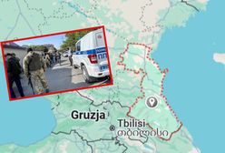 Atak w Dagestanie. Zaczęli strzelać do  policjantów