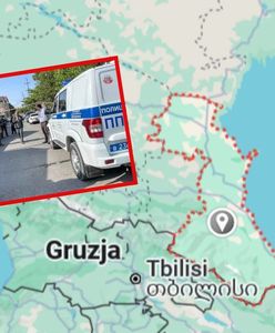 Atak w Dagestanie. Zaczęli strzelać do  policjantów
