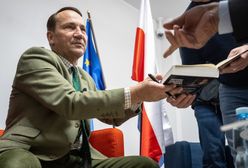 Ile wytrzyma Ukraina? Sikorski uderza w Putina