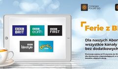 Kanały BBC w ramach otwartego okna w Cyfrowym Polsacie