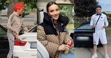 Mercedes za milion, Ford po tuningu i... stary Golf. Czym jeżdżą gwiazdy polskiej muzyki? (ZDJĘCIA)