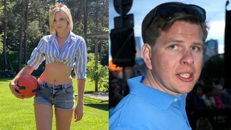 Byla partnerka Filipa Chajzera chwali się zdjęciem z nowej pracy