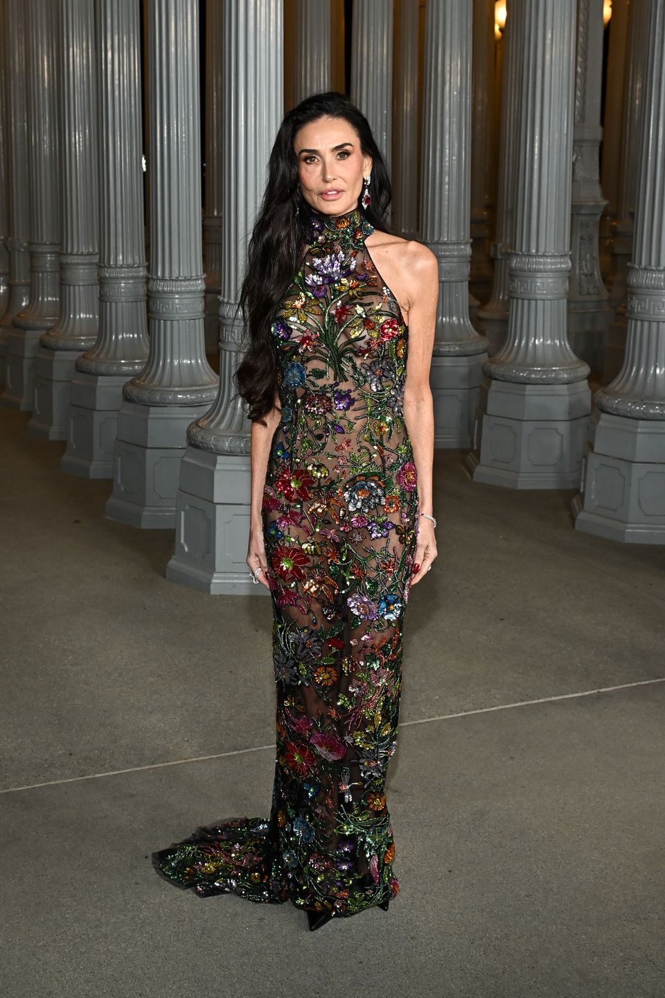 
Demi Moore
