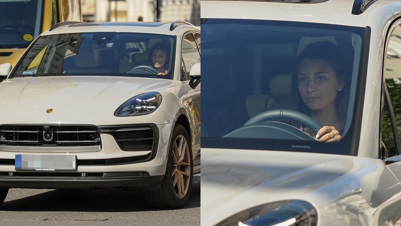 Julia Wieniawa na mieście
