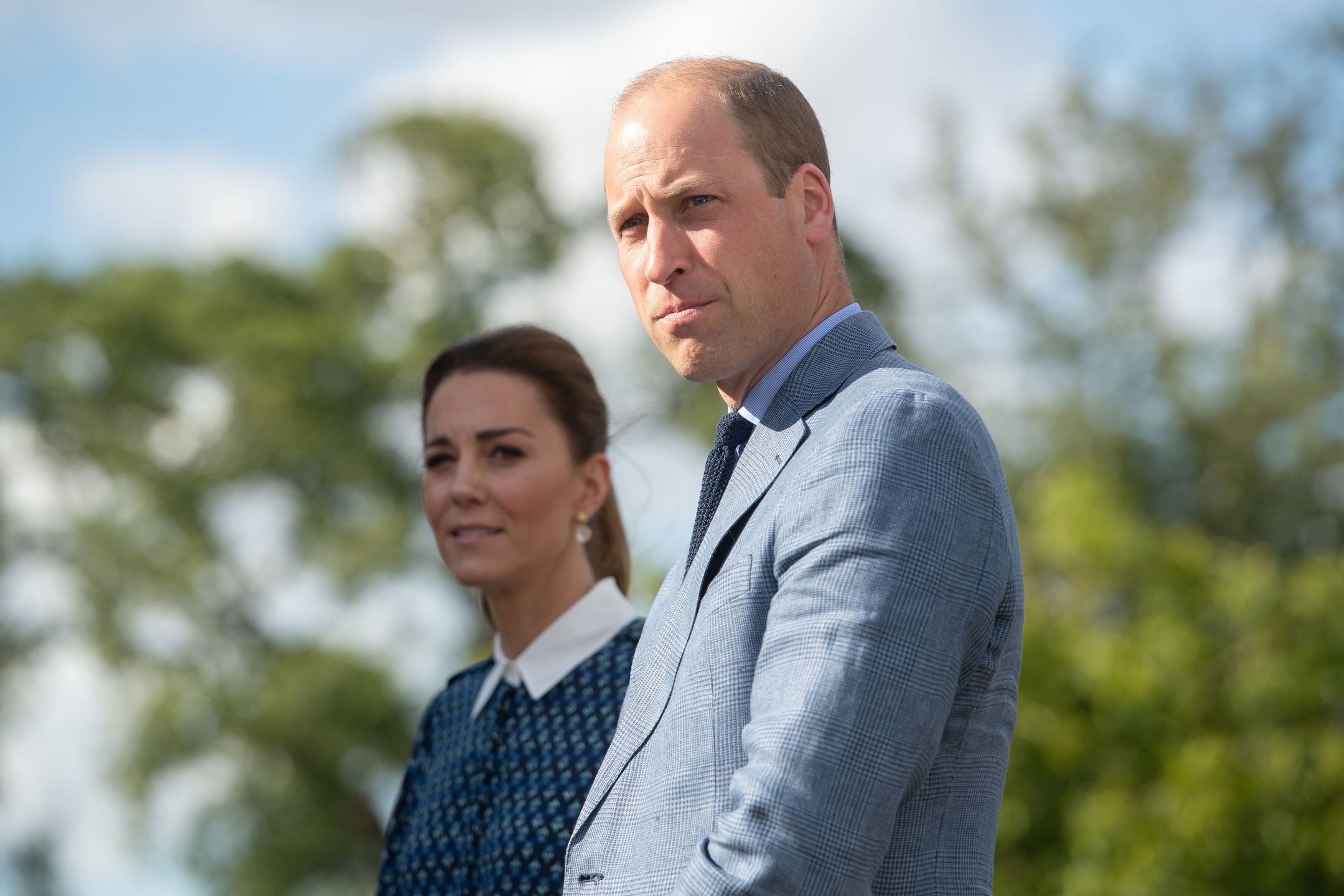 Książę William i księżna Kate
