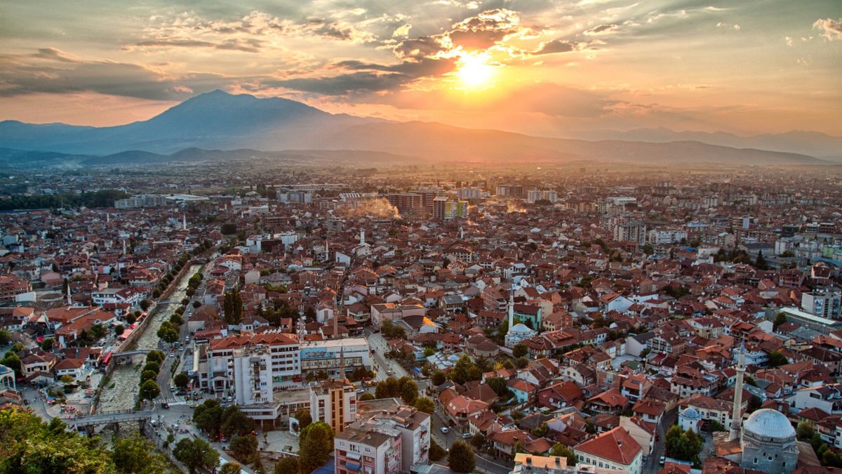 Kosowo robi wrażenie 