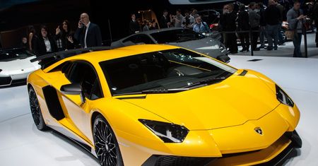 Salon samochodowy w Genewie 2015 [galeria zdjęć - cz. 3]