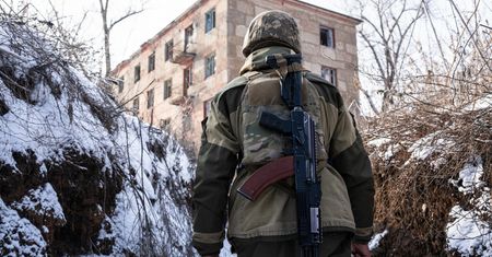 Berlin nie dostarczy broni Ukrainie? Przedstawia inny scenariusz