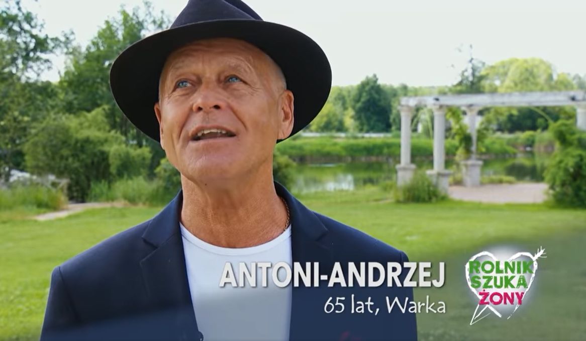 Elżbieta z "Rolnik szuka żony" karci Andrzeja z "Sanatorium miłości" na wizji 