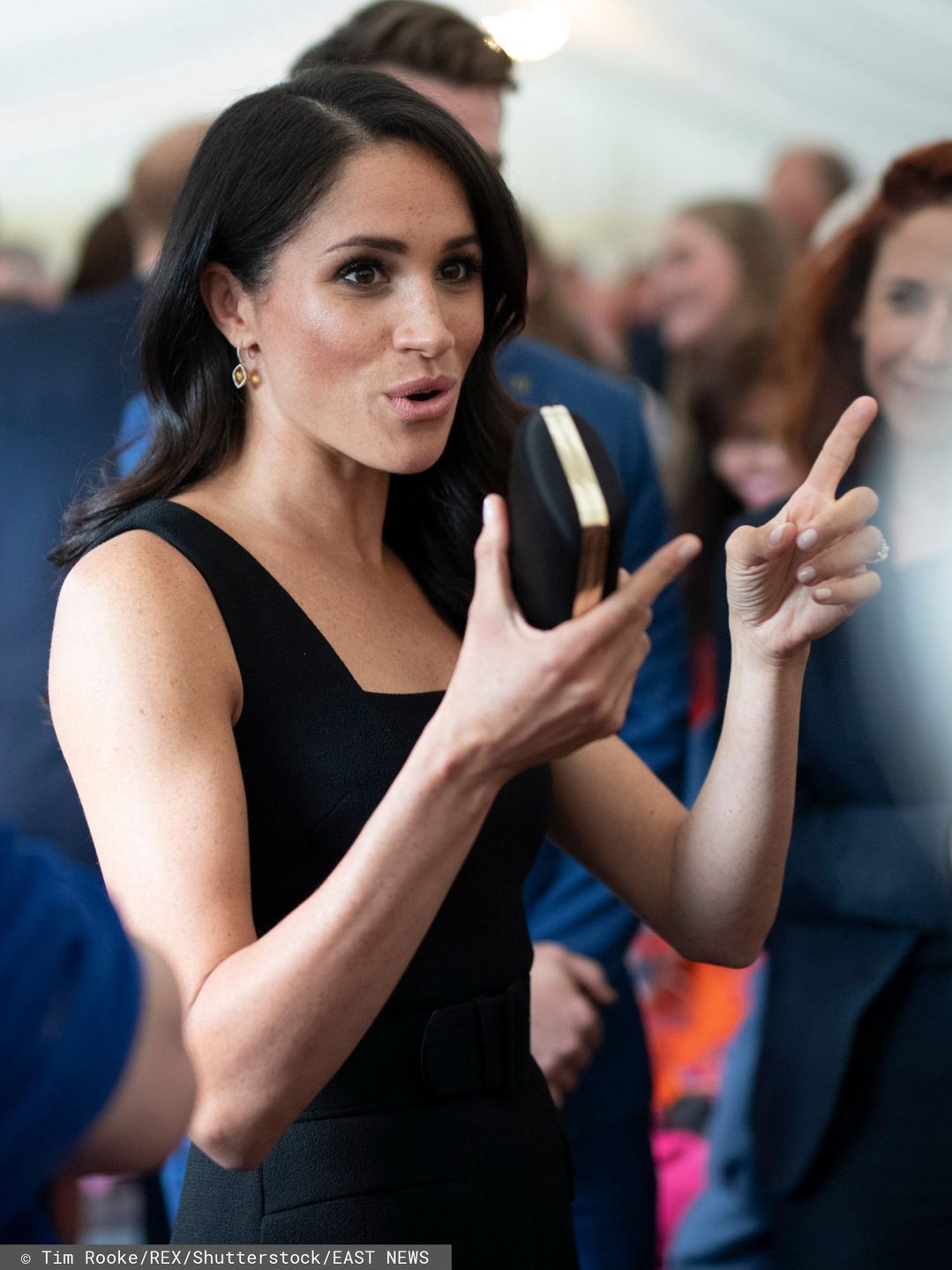 Czy rodzina królewska pominie urodziny Meghan milczeniem?