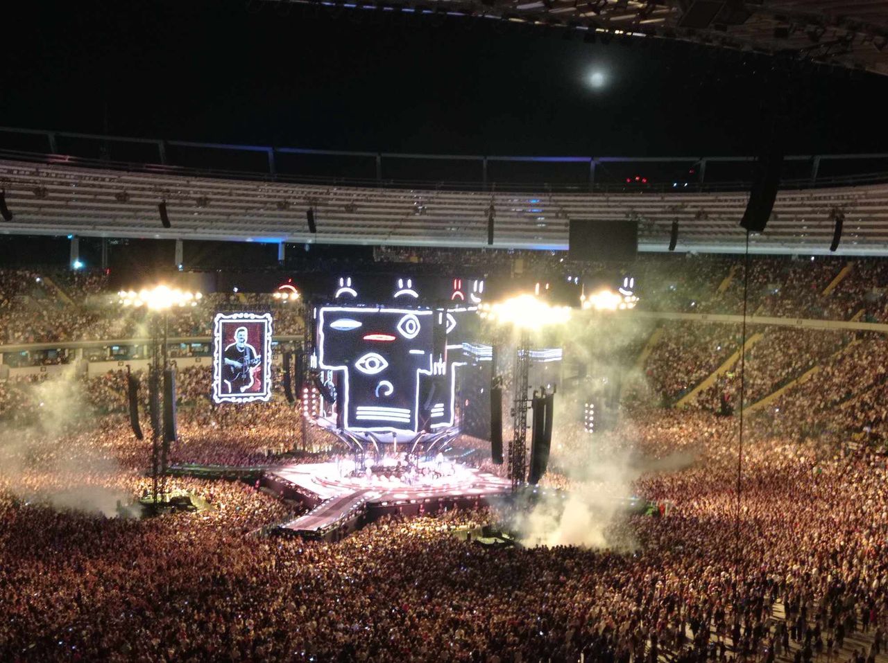 Dawid Podsiadło zachwycił fanów w Chorzowie i... zablokował miasto. "Coś więcej niż koncert"