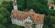 Wystawili na sprzedaż zabytkowy pałac warty miliony. Kuszą rabatem