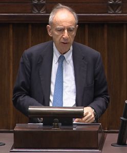 Skandal z Bartoszewskim. Jest komentarz