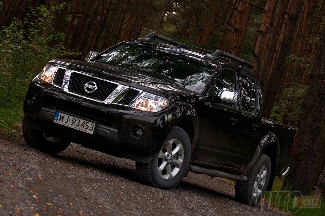 Nissan Navara II
