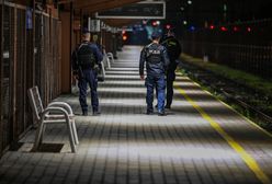 Setki osób ewakuowanych z pociągu relacji Przemyśl-Kijów