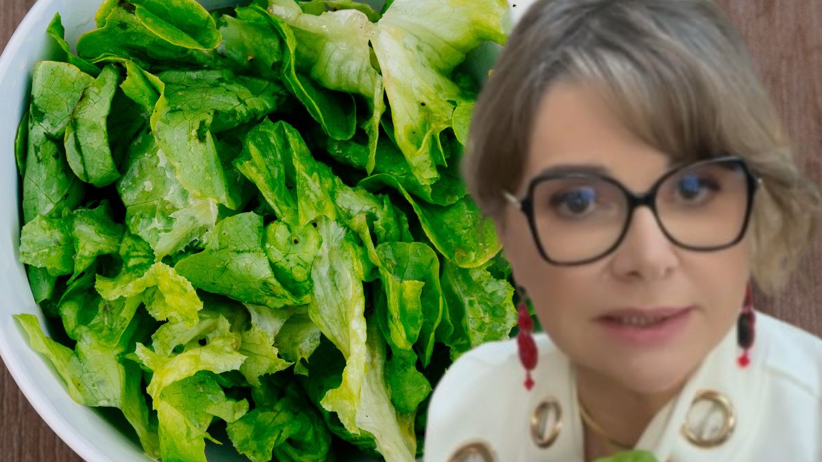 Lekarka podpowiada, jak myć sałatę 