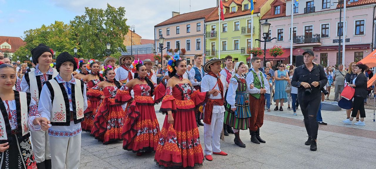 Vistula Folk Festival