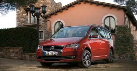 Używany Volkswagen Touran I - typowe awarie i problemy