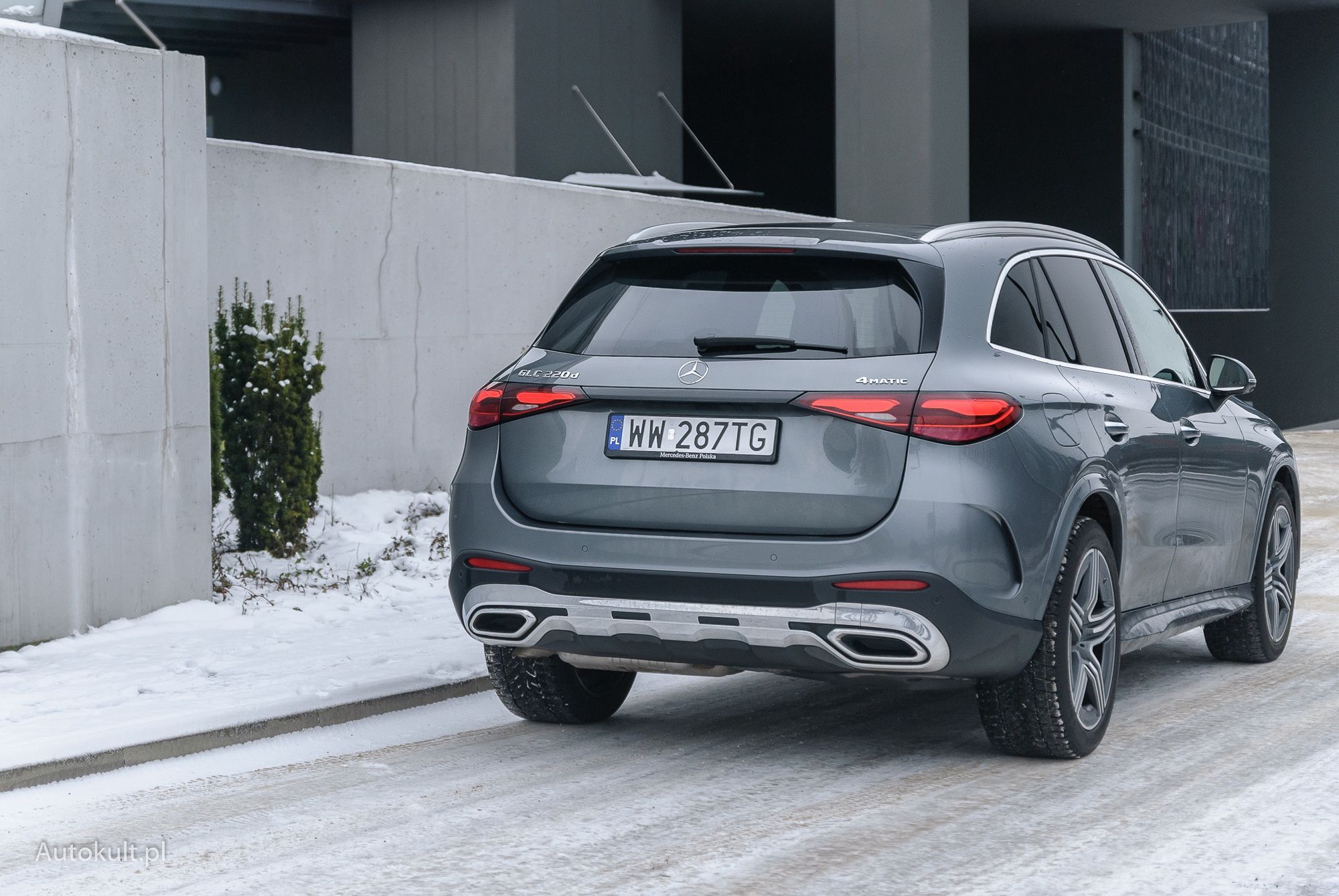 Mercedes-Benz GLC 220d 4MATIC