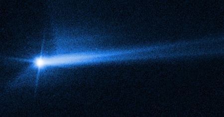 Sonda DART zrobiła ponad 300% normy. Jest oficjalne potwierdzenie NASA w sprawie kosmicznej kraksy