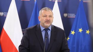 Tragedia w szkole w Ostrołęce. Szef MS zabrał głos